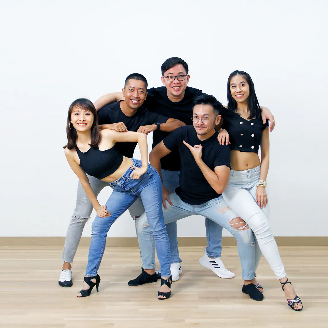 Studio social night