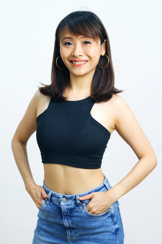 Mavis Tan